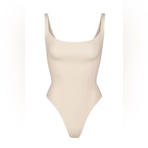 Skims fits everybody square neck bodysuit